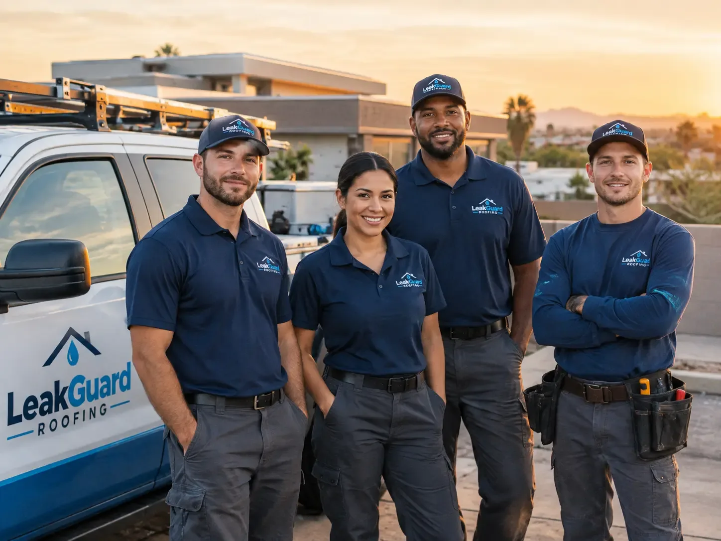 Flat Roof Leak Repair company in Hardy, AR
